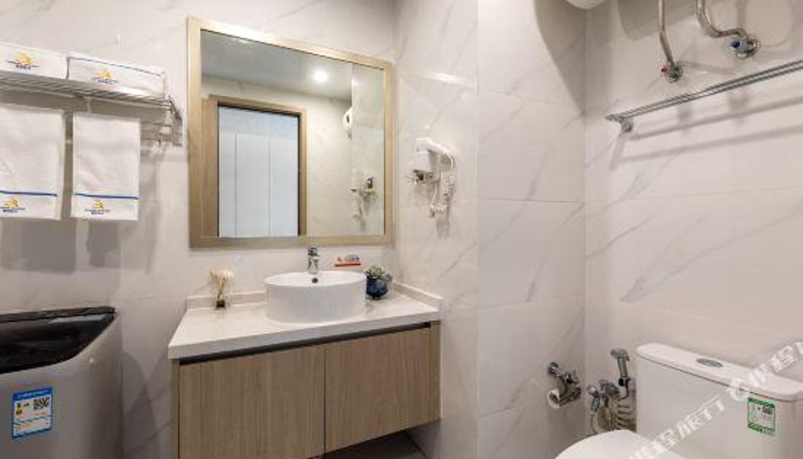 Room - Yicheng Holiday Apartment (Zhuhai Gongbei Guowei Central Plaza Branch)