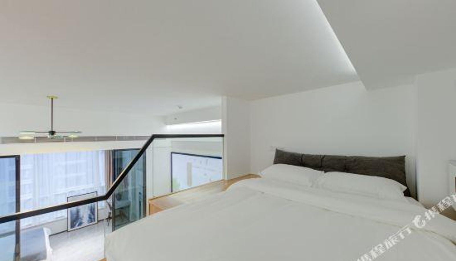 Business-kamer - Zhuhai Yimo Hotel Apartment (Gongbei Port Fuhuali Branch)