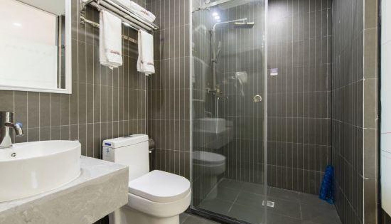 Pokój - Thank U Hotel (Zhuhai Hongqi Center Plaza)