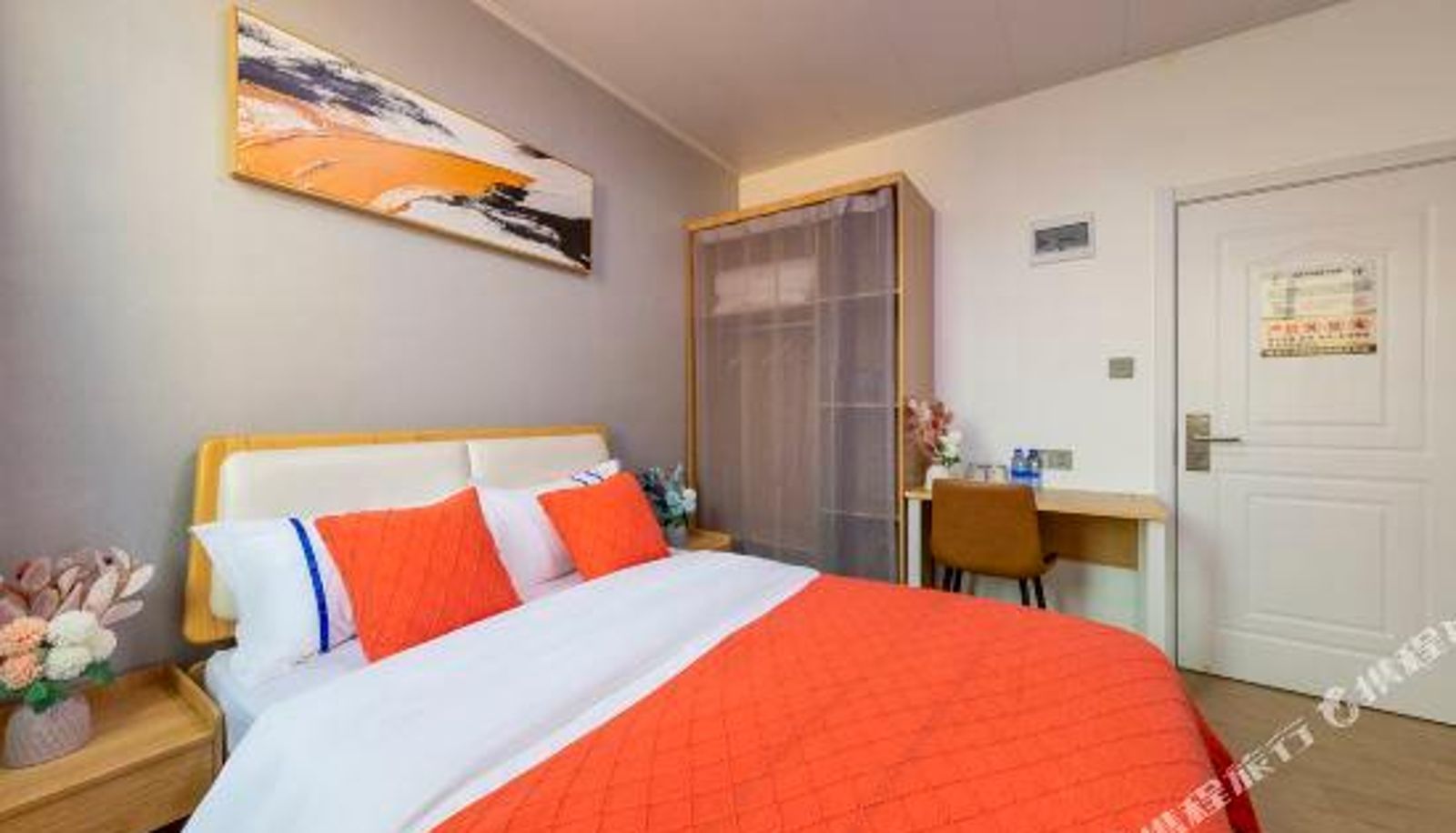 Kamer - Jiajia Apartment (Shenzhen East Railway Station Buji Subway Station)