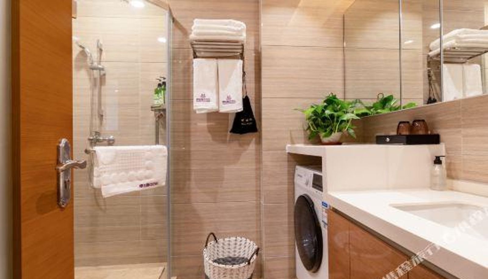 Habitación - Morse international apartment (Zhuhai Zhong'an Plaza store)