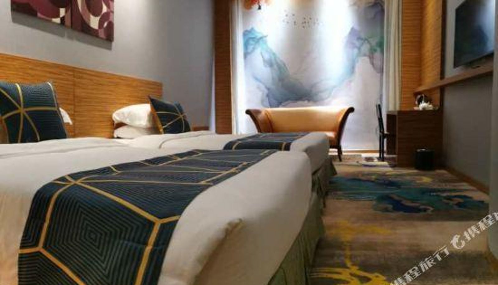 Camera - Yalkang Business Hotel (Guangzhou Zhujiang New Town Tancun Subway Station)