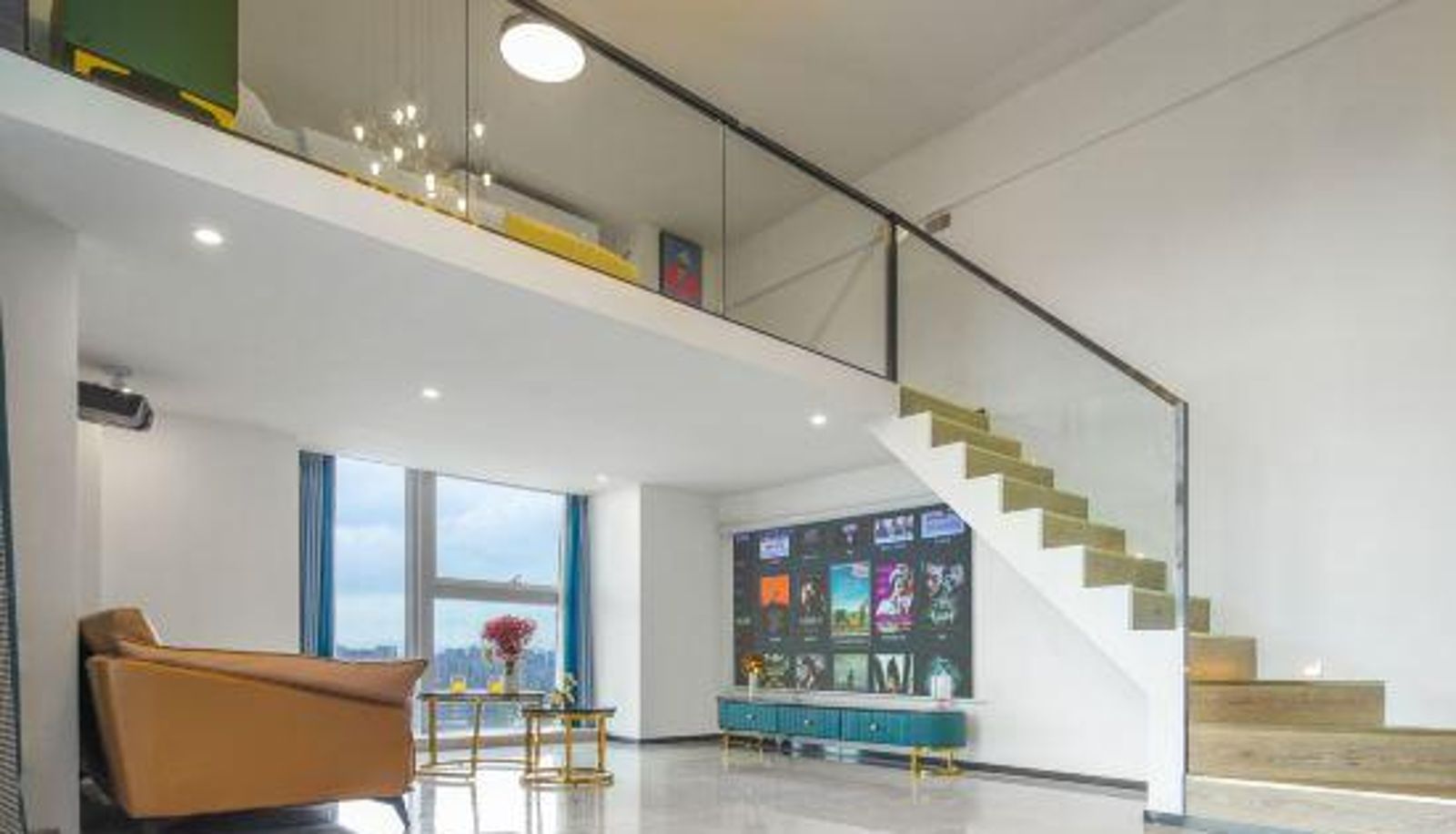 Kamer - Zhuhai Yuli Serviced Apartment (Huafa Shangdu Regenerated Times Store)