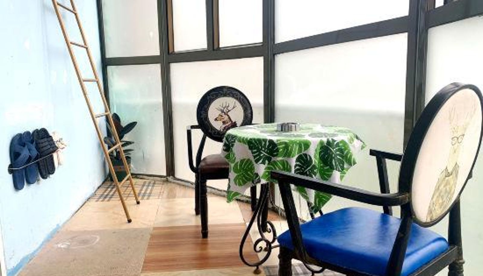 Room - Tangguowu Leisure Apartment