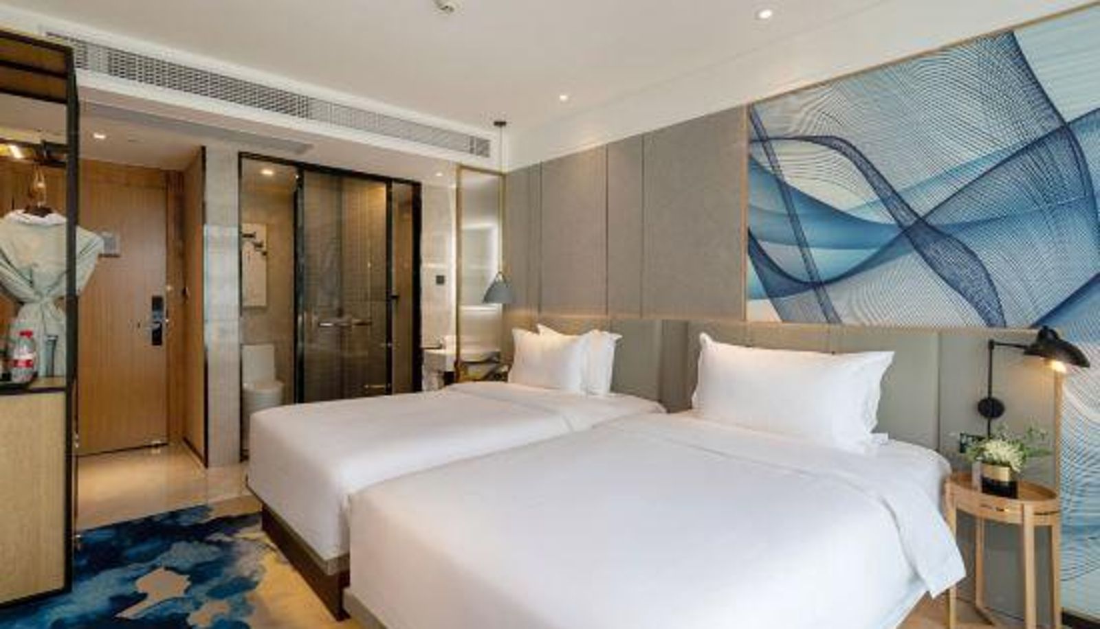 Zimmer - Horizon Hotel