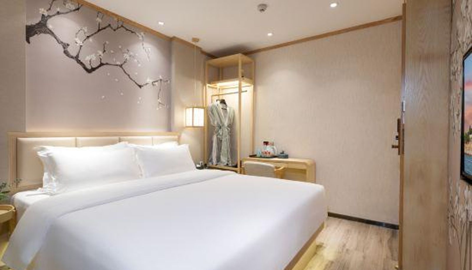 Zimmer - Horizon Hotel