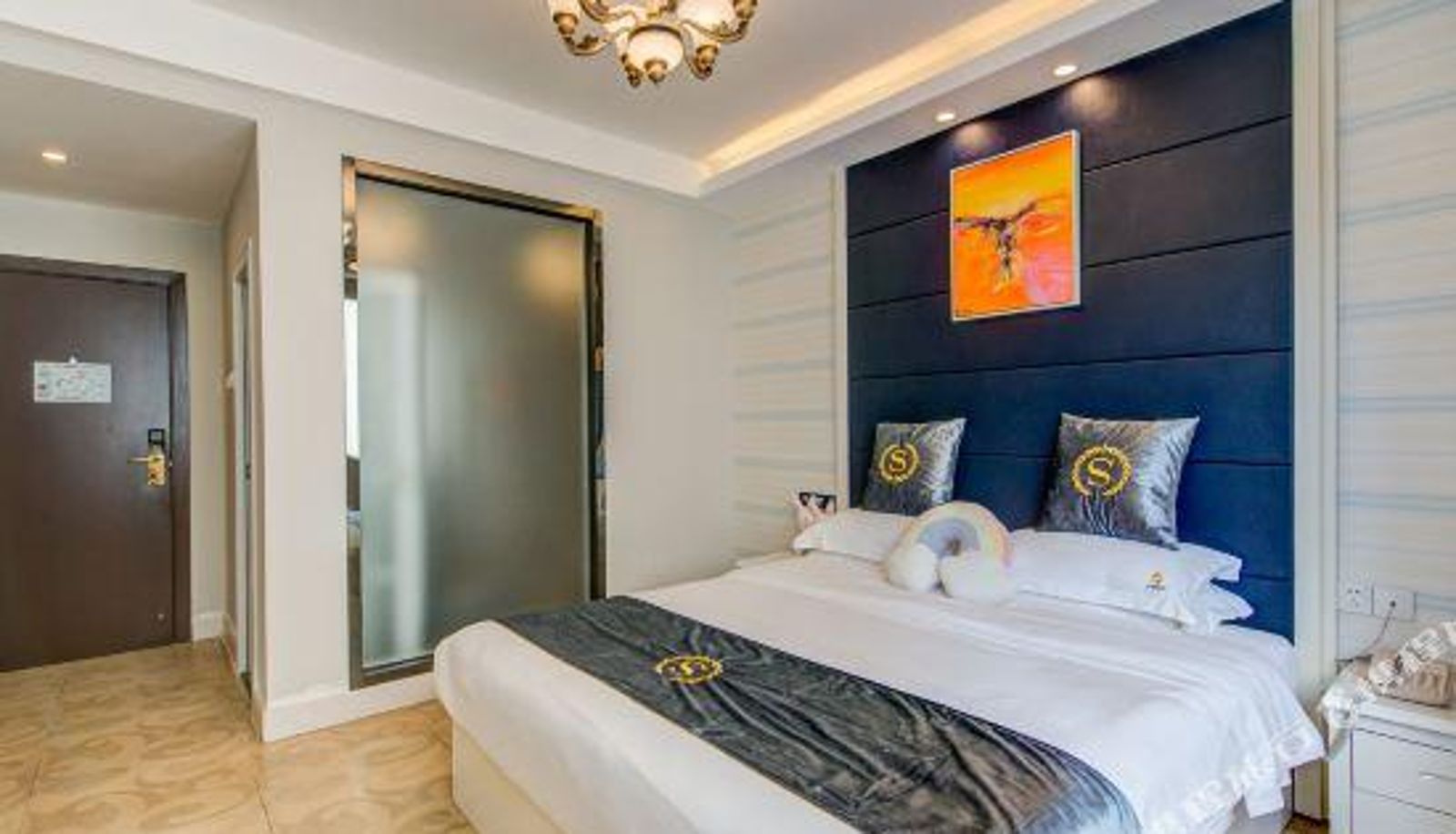 Business room - Le Tours Hotel