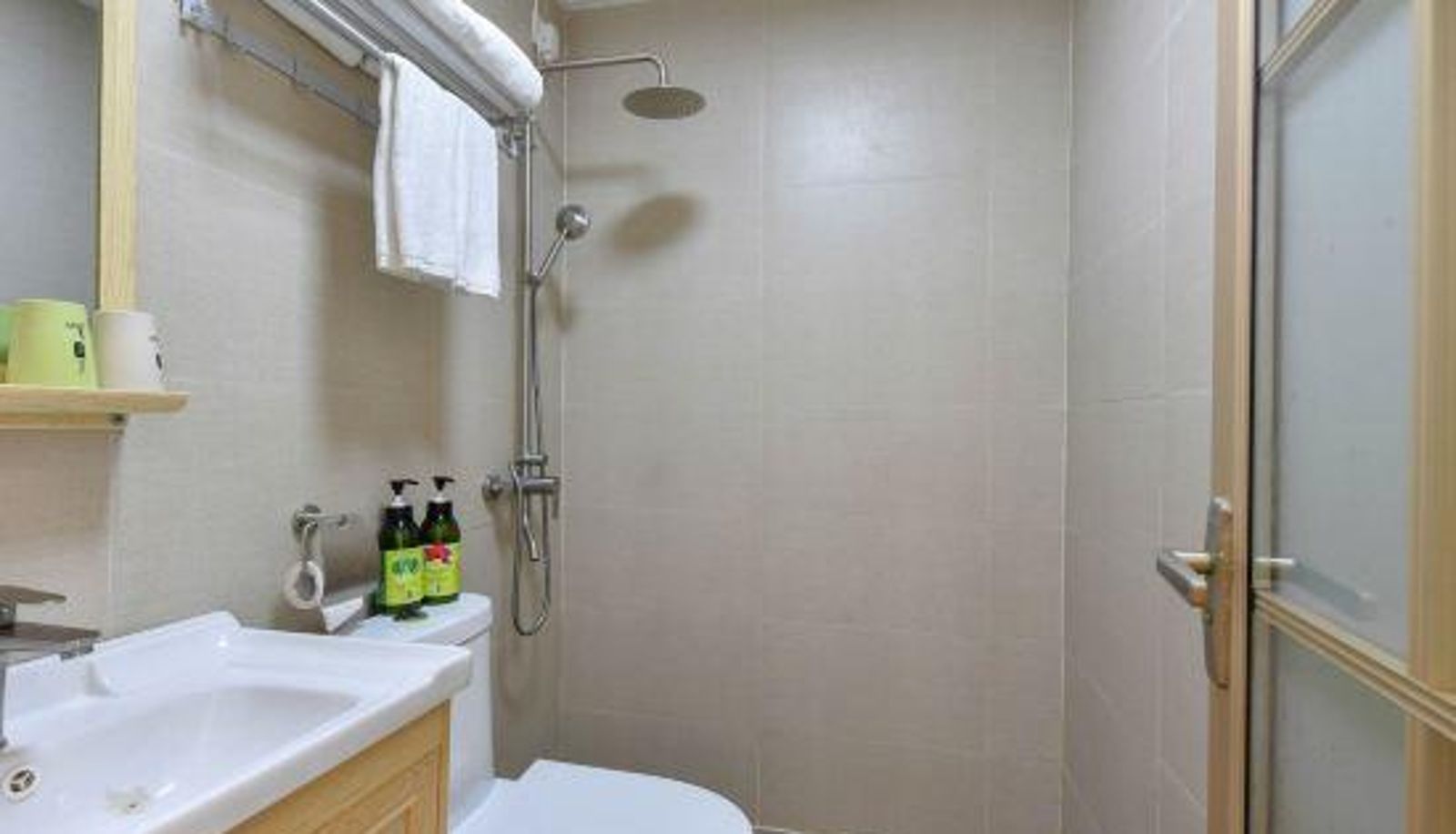 Pokój typu family - Hausfield Apartment