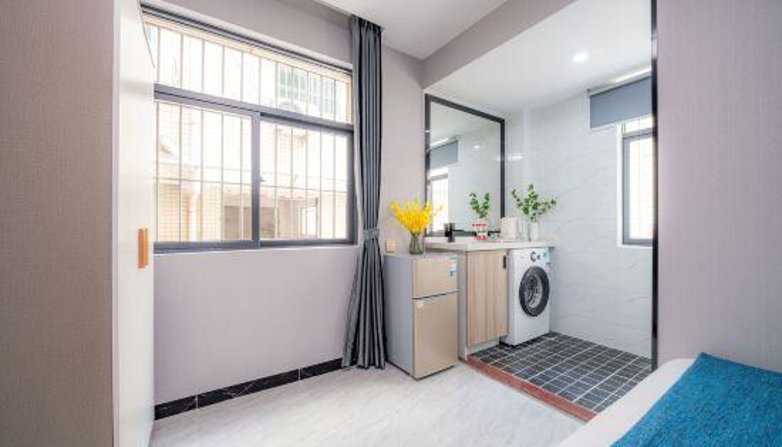 Zimmer - Mufeng Youth Apartment