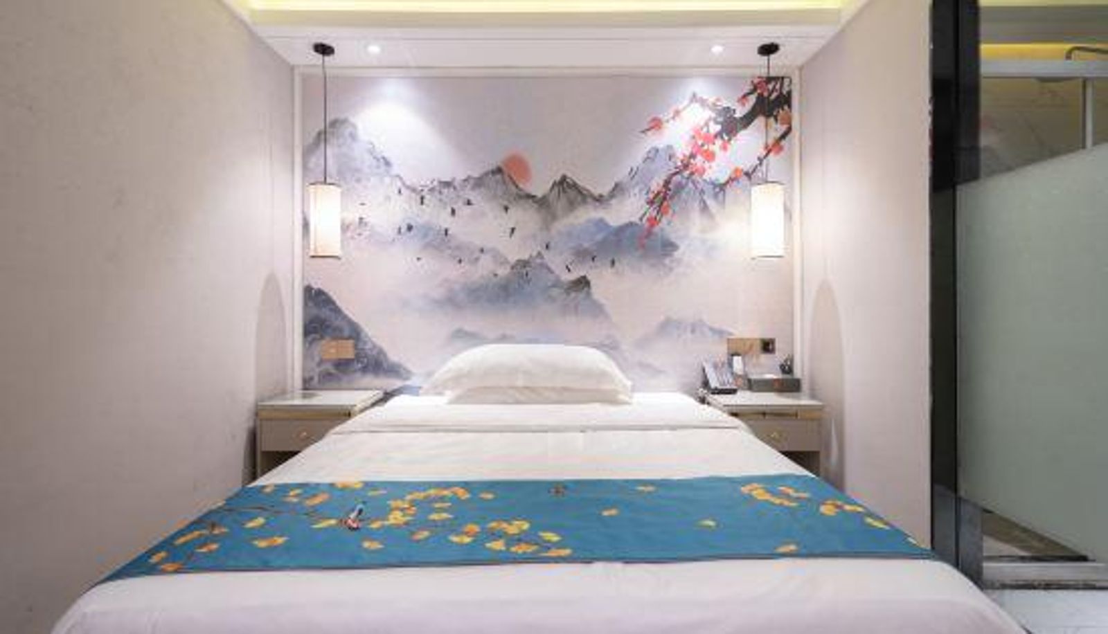 Pokój - Kubai Zhixuan Hotel