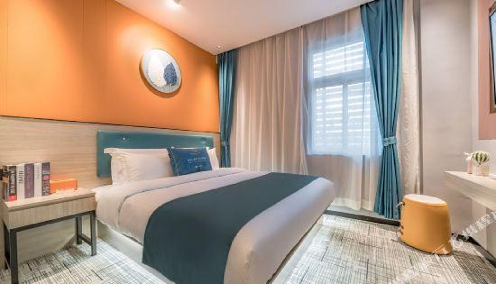 Camera - Bolin Hotel (Shenzhen Gongmei Tomorrow Honggongming Square Subway Station)