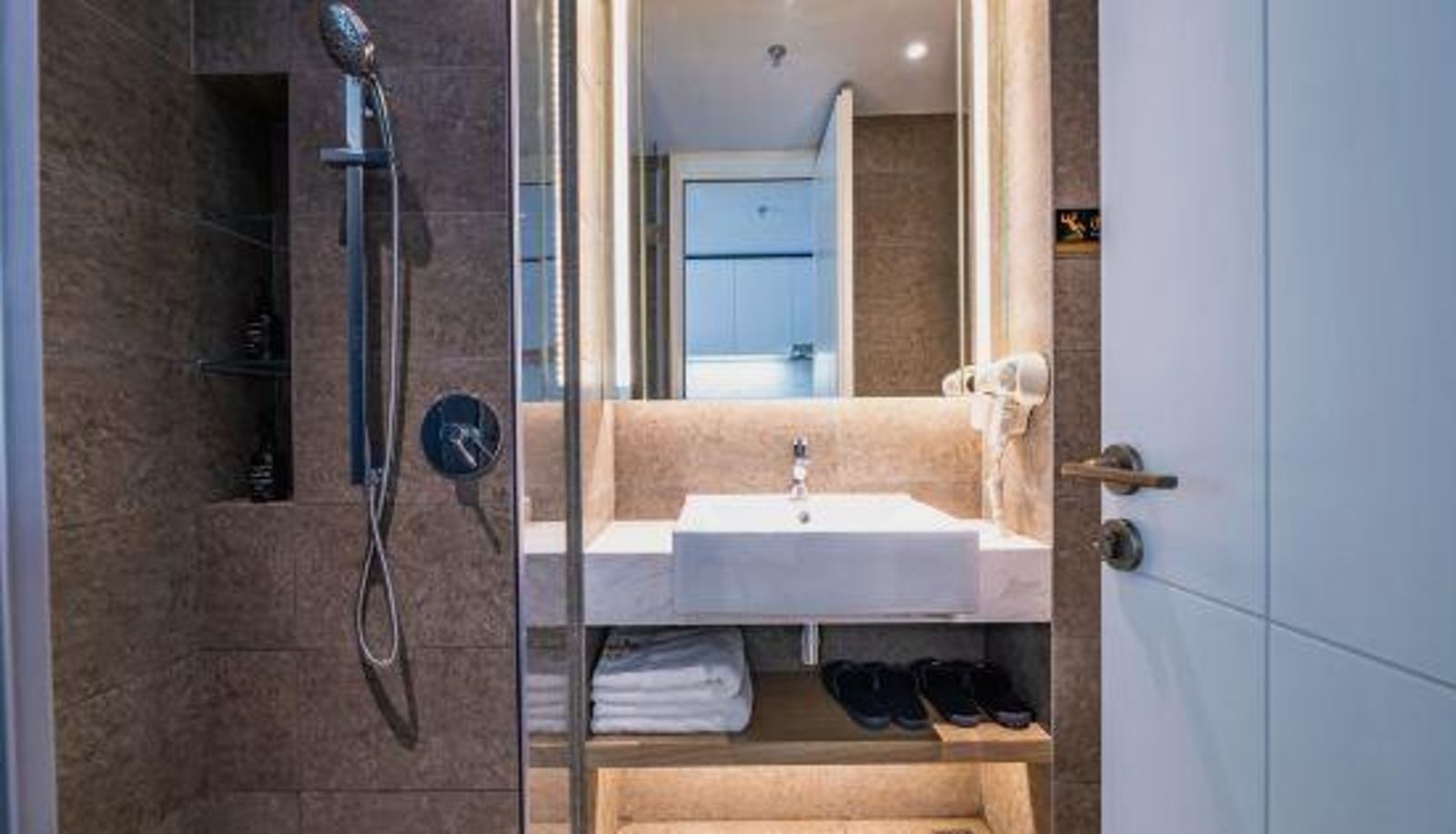 Pokój typu business - Pengcheng Hotel Apartment (Shenzhen International Convention and Exhibition Center)