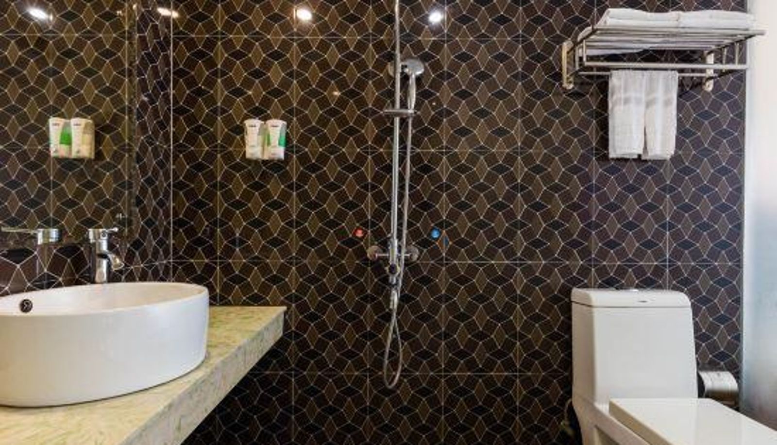 Habitación corporativa - Jinda Business hotel