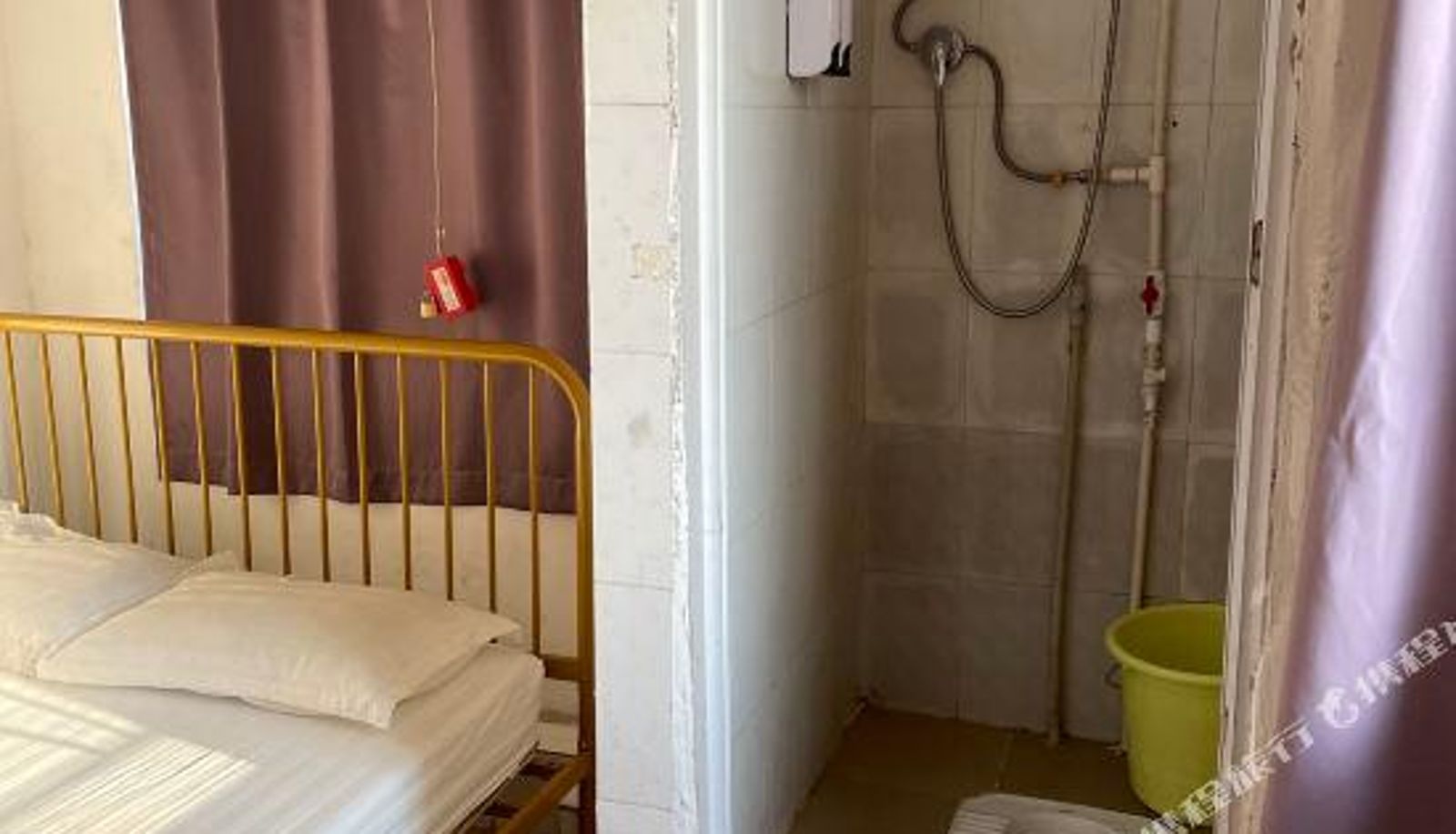 Zimmer - Qicong Accommodation