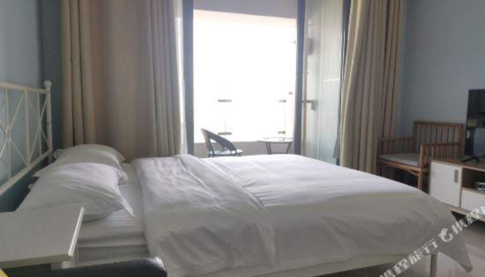 Zimmer mit Meerblick - Ivy Service Apartment (Shenzhen Bay)