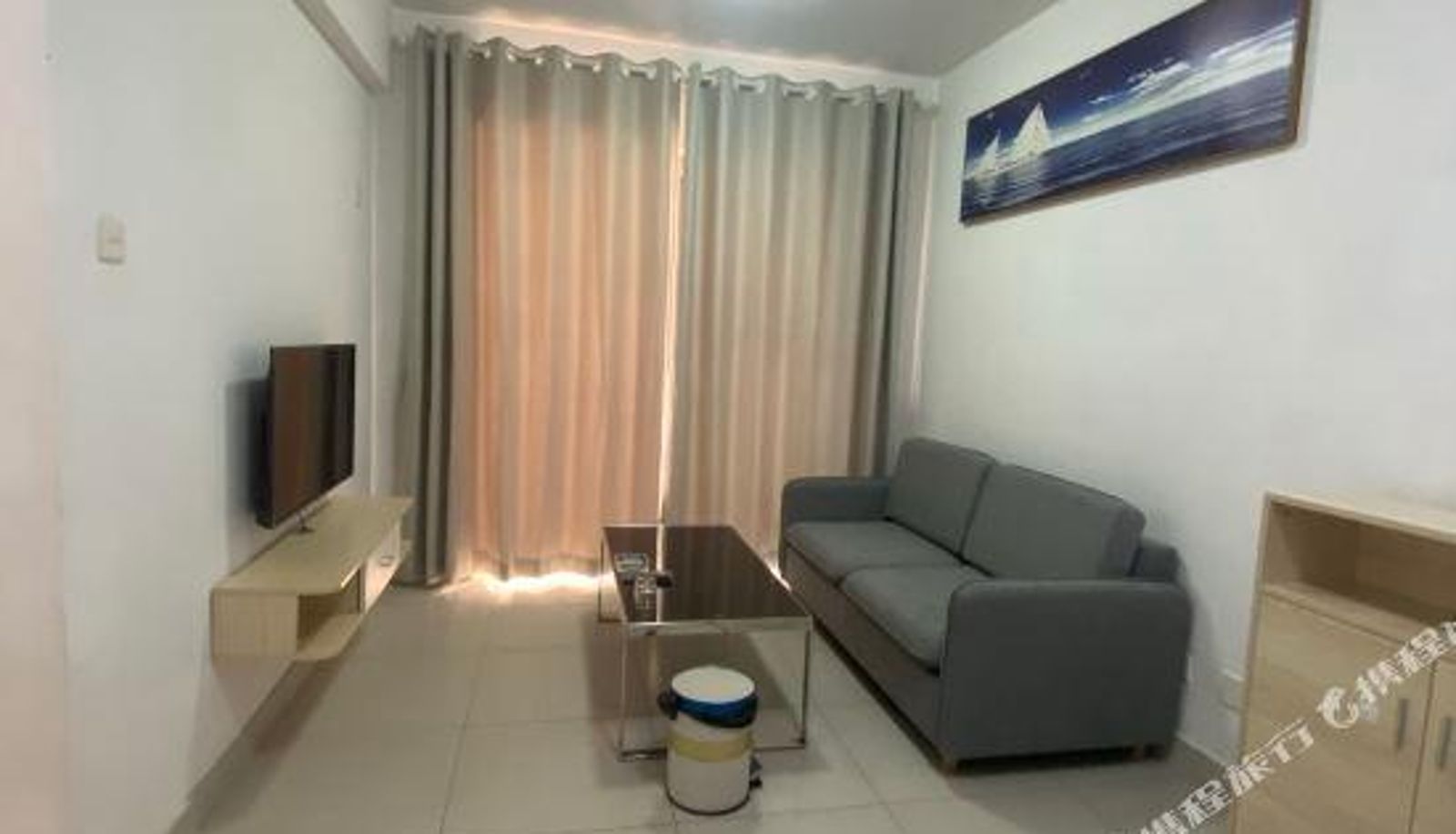 Rezeption - Ace Light Luxury Theme Apartment (Shenzhen Danzhutou Metro Station)