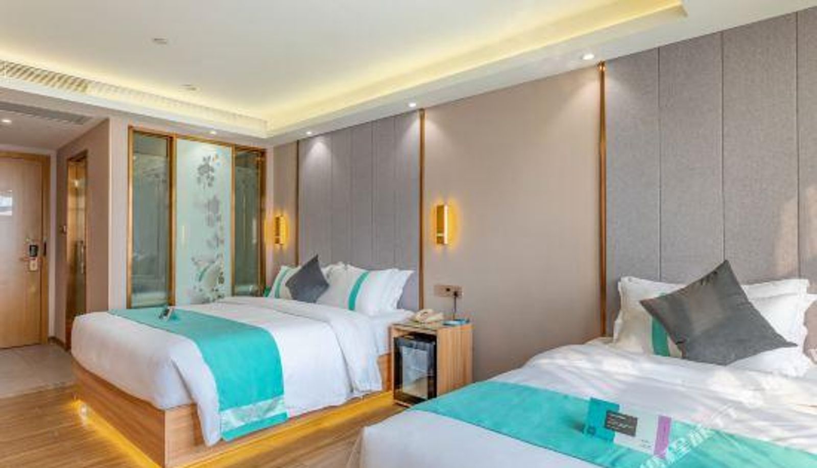 Habitación familiar - Xilin Hotel (Shenzhen Bao'an International Convention and Exhibition Center)