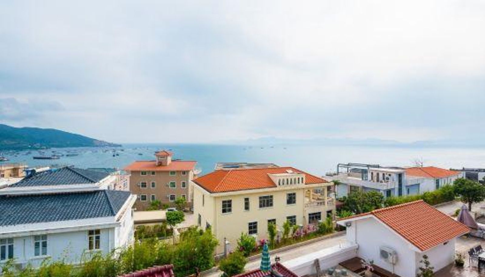 Business-Zimmer - Junyue Haibeiwan Villa