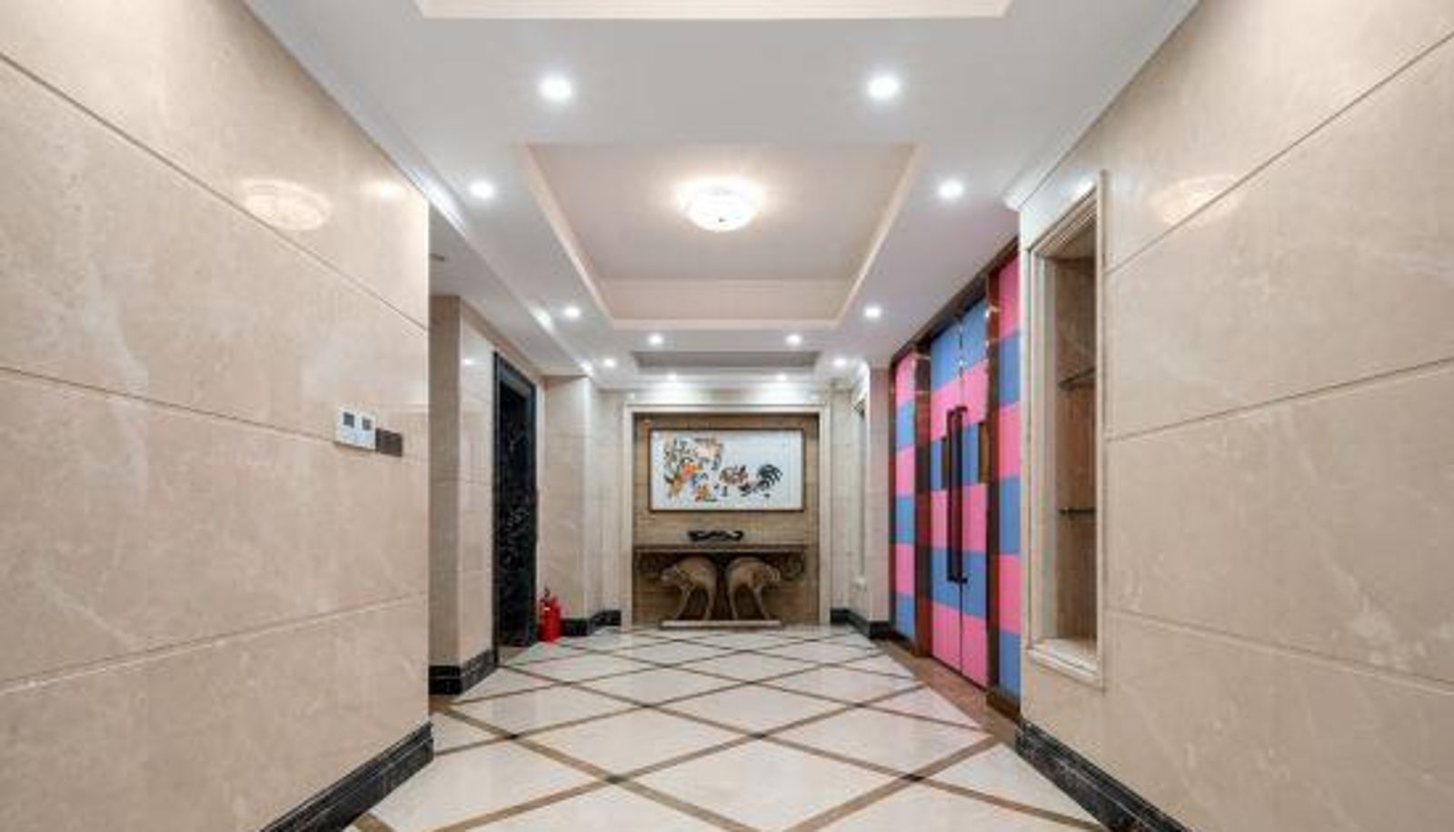 Receptie - Junyue Haibeiwan Villa