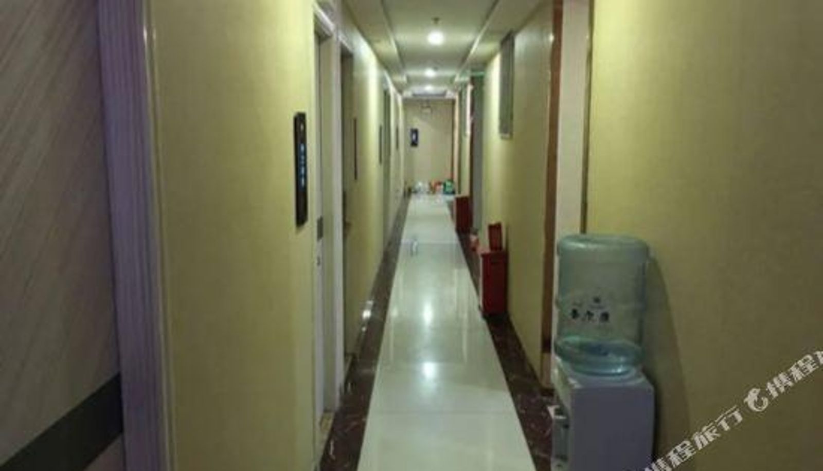 Receptie - Shunjun Hostel