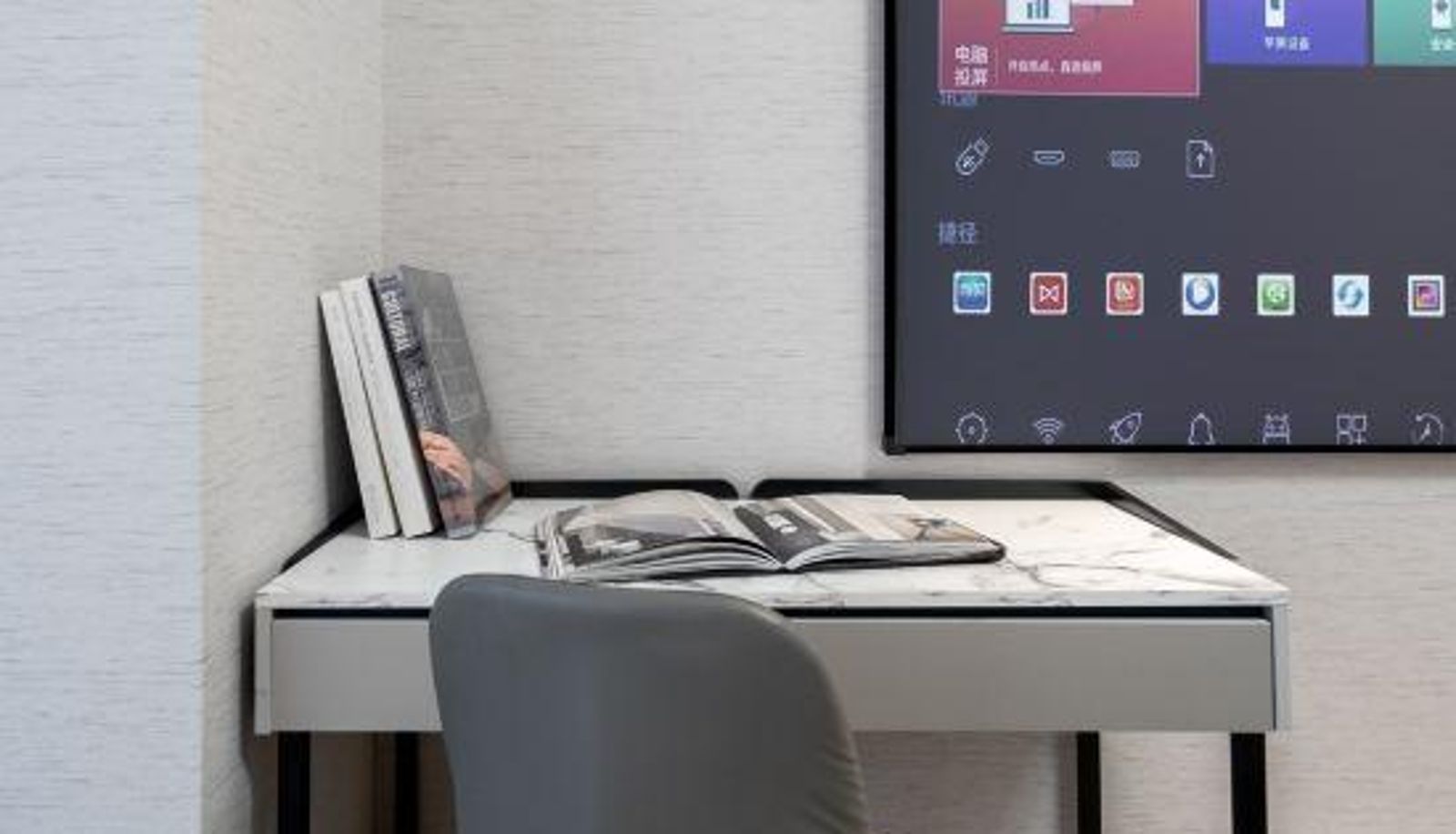 Pokój typu business - Jiasixuan Executive Apartment (Shenzhen Coast Chengnanyou Clothing City Branch)