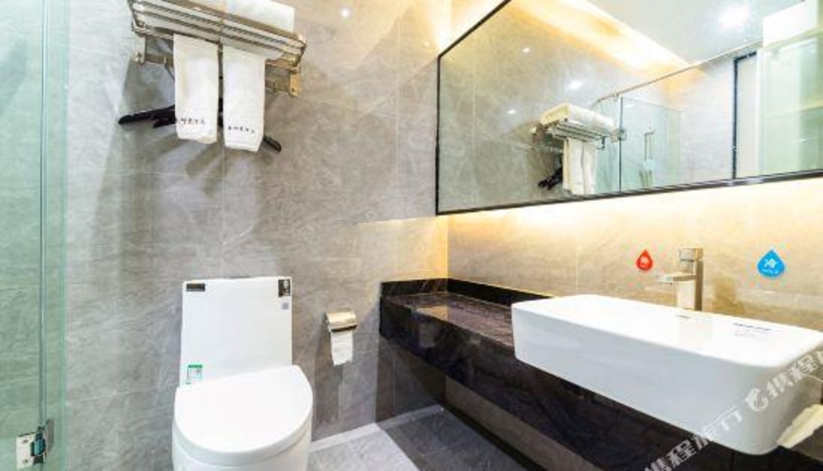 Zimmer - Da Impression Hotel (Sun Yat-sen University Shenzhen Campus)