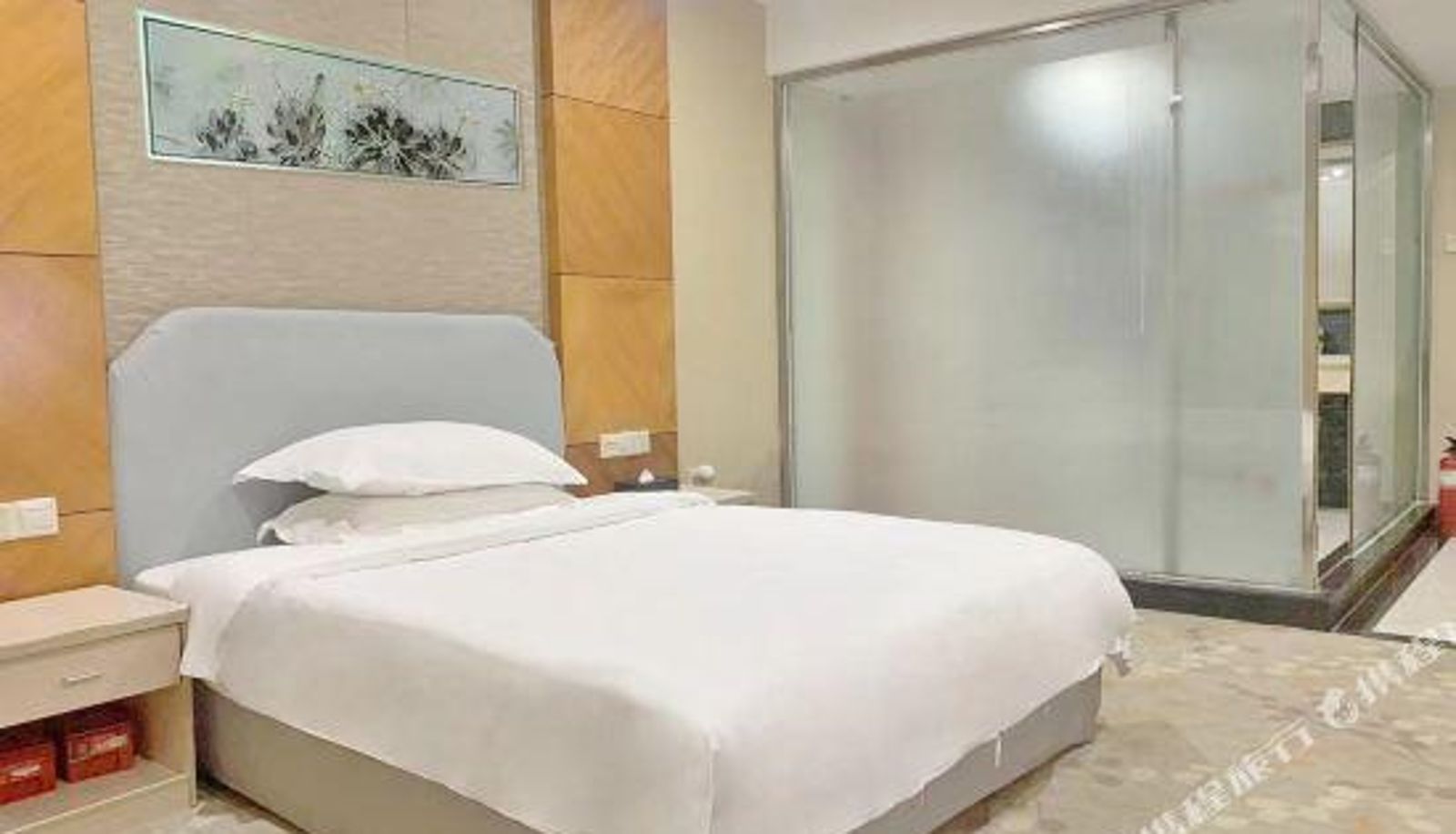 Pokój typu business - Donghai Mingzhu Hotel