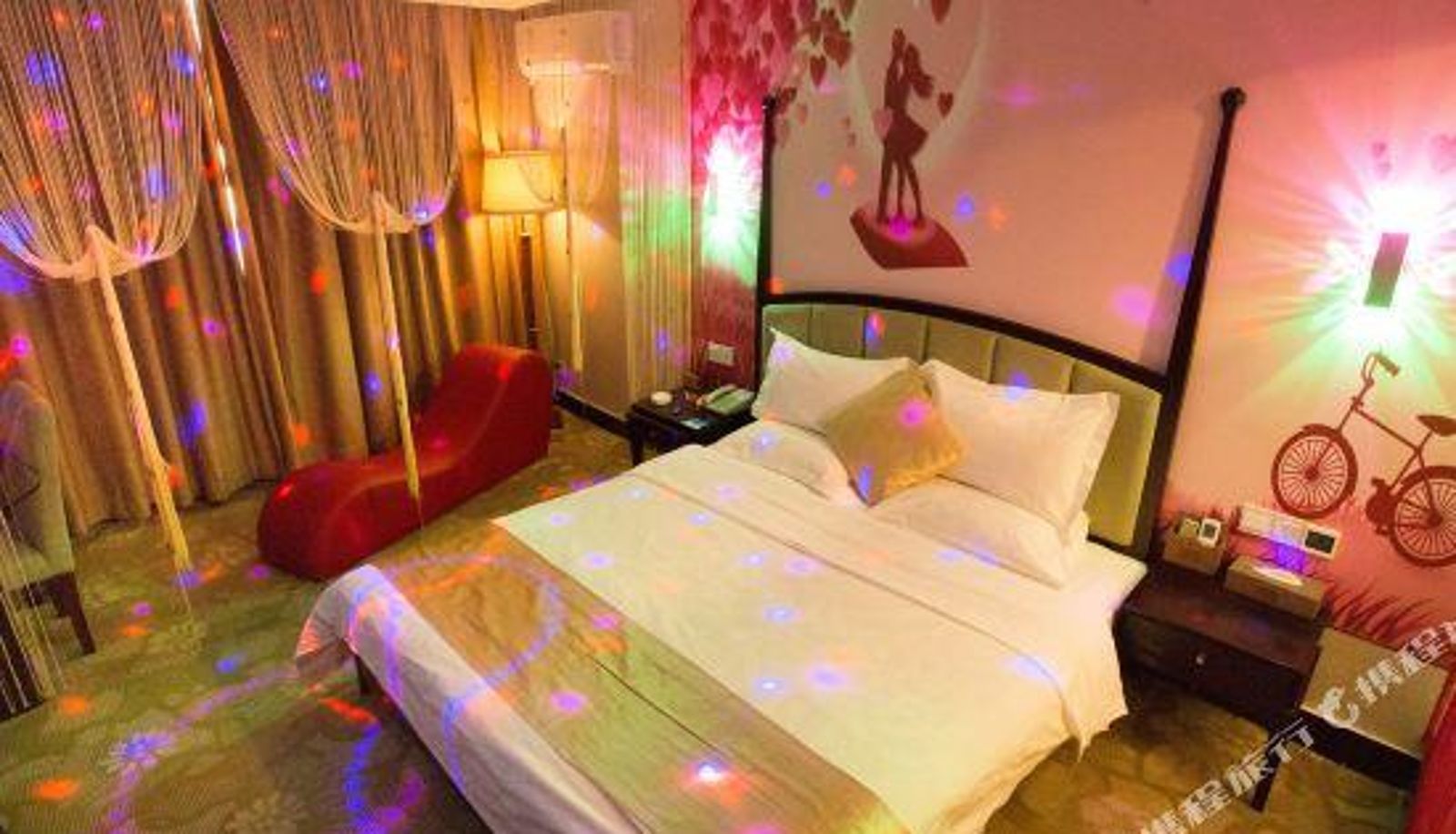 Zimmer - Shanlin Hotel
