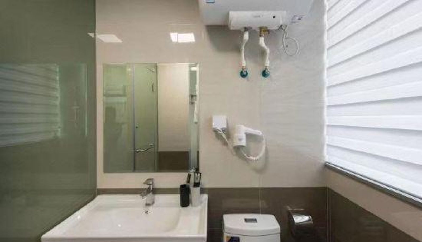 Business-Zimmer - Wandi apartment