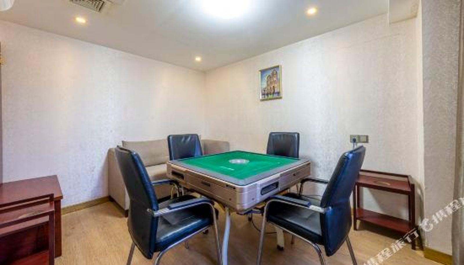 Interieur - Chengbang Boutique Apartment (Shenzhen Guanlan Songyuanxia Subway Station)
