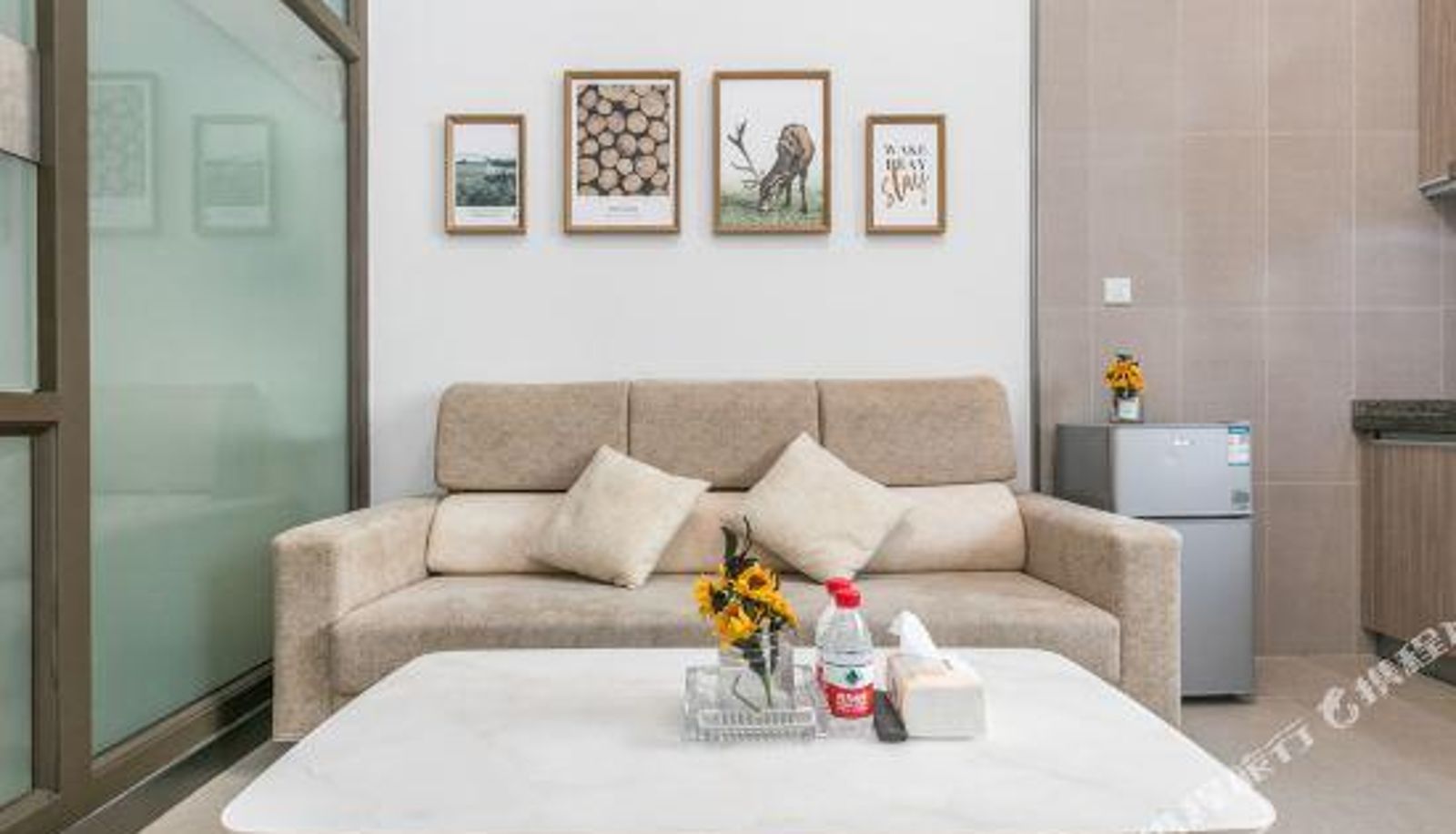Zimmer - Huasu Apartment