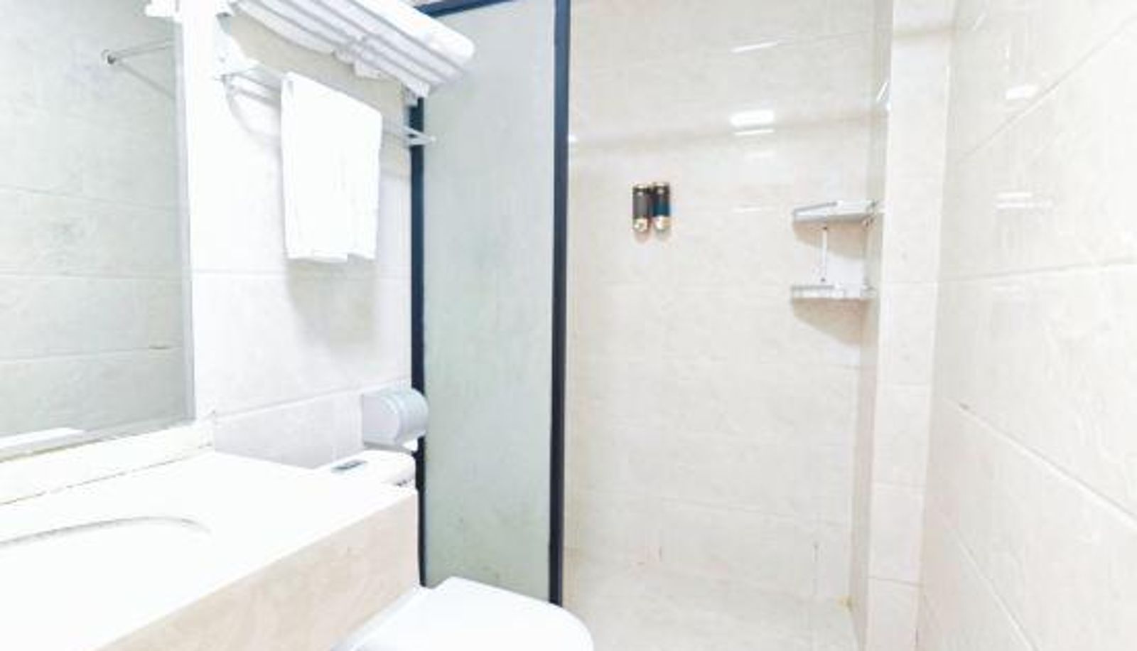 Zimmer - Shenzhen Daxing Hotel (Nanshan Daxin Subway Station)