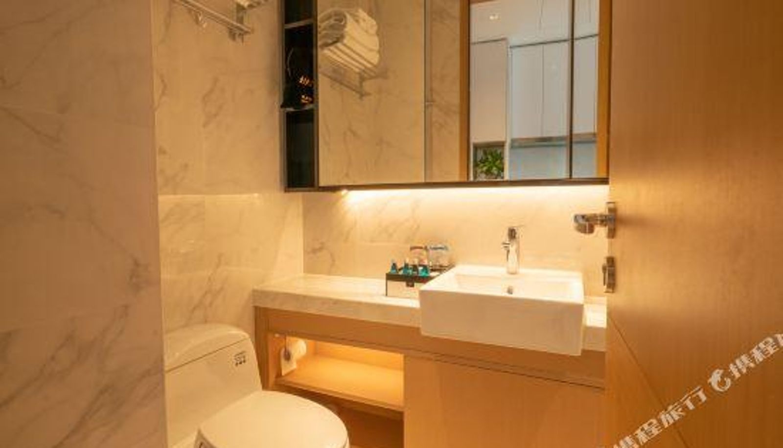 Habitación - Home Livable International Apartment (Shenzhen International Exhibition Center Store)