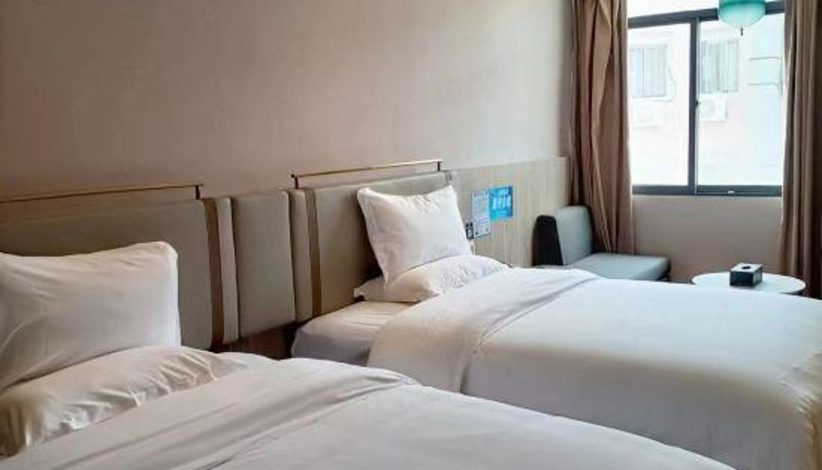 Vue intérieure - Zhenhang Weidu Boutique Hotel