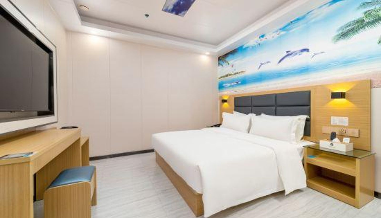 Zimmer - Yijin Zhenpin Hotel