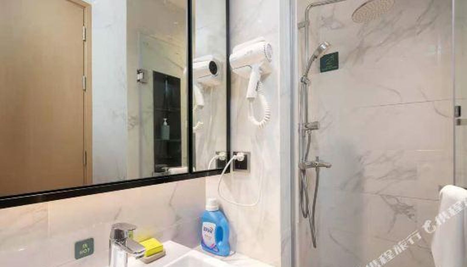 Business-kamer - Huihuang International Hotel Apartment (Bao'an International Convention and Exhibition Center Shop)