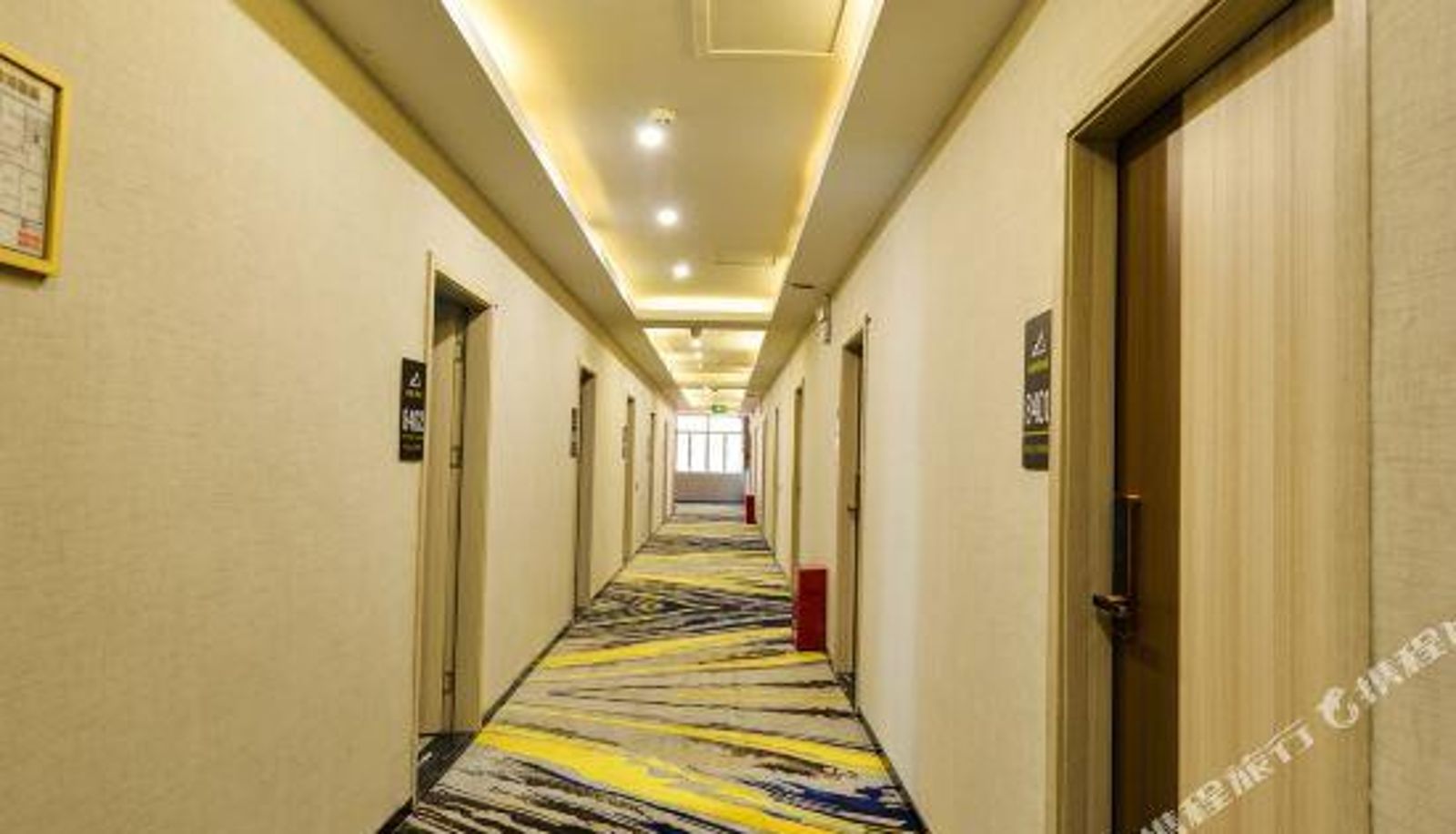 Recepción - Baofeng Hotel