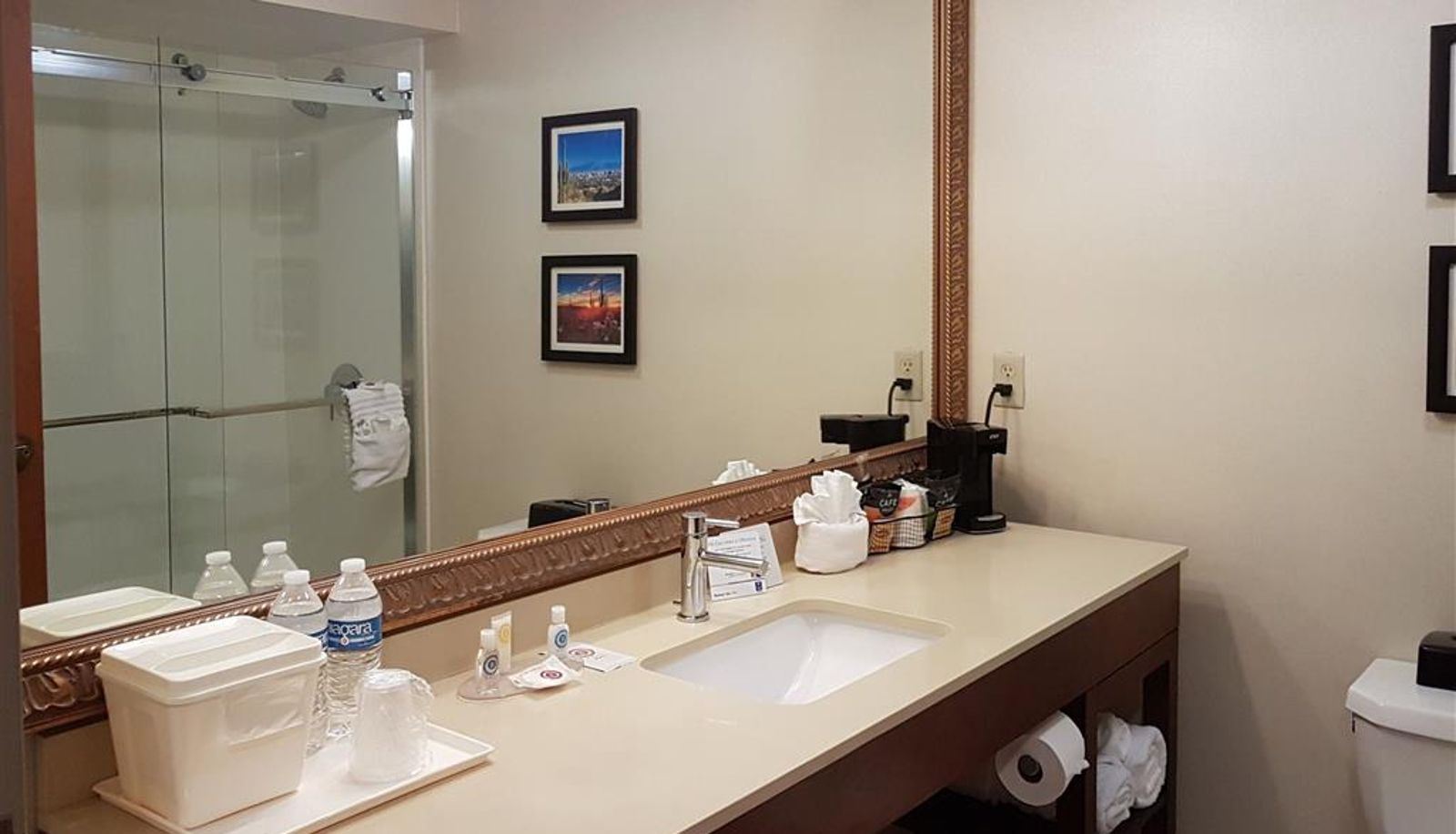 Kamer - Comfort Inn I-10 West at 51st Ave
