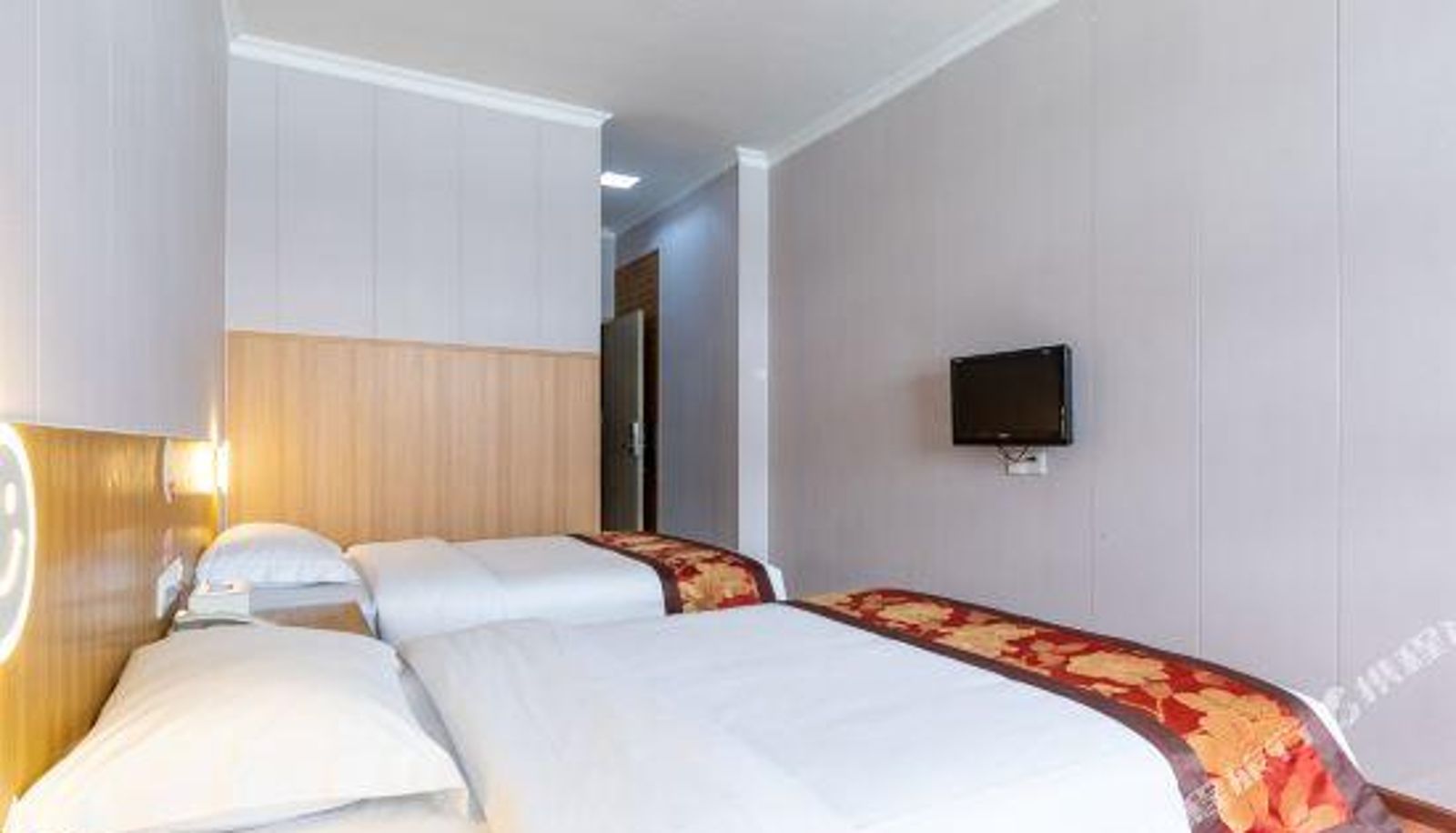 Zimmer - Jiajia Business Hotel (Shenzhen East Railway Station Dafen Station)