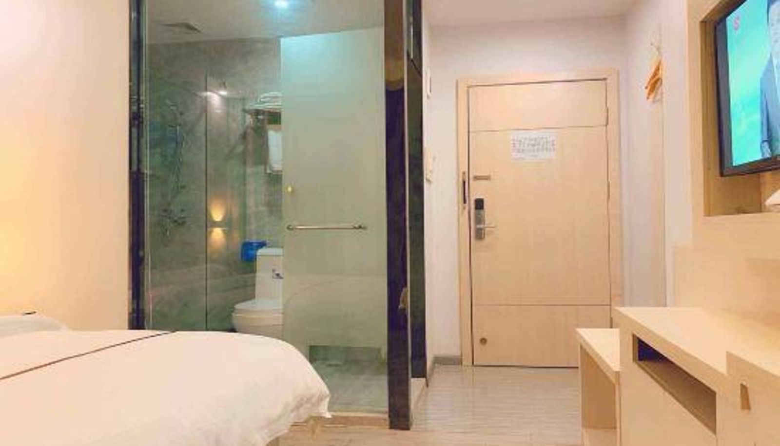 Business-Zimmer - Yuefeng Boutique Hotel