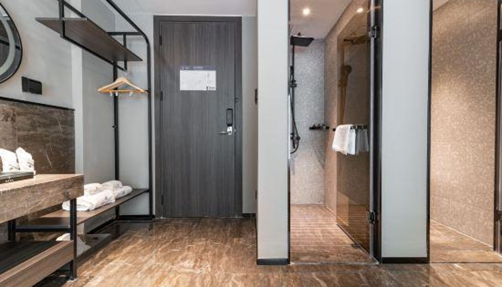 Zimmer - Yiliya Hotel (Shenzhen Coast City South Oil Store)