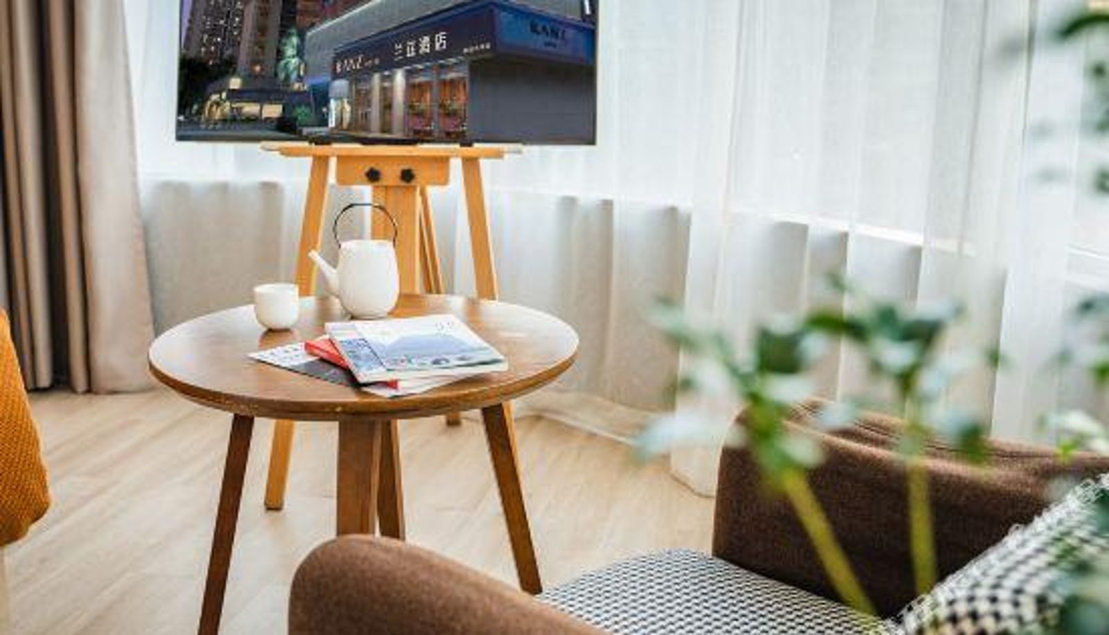 Habitación corporativa - The Ranz Hotel Shenzhen University Science and Technology Park