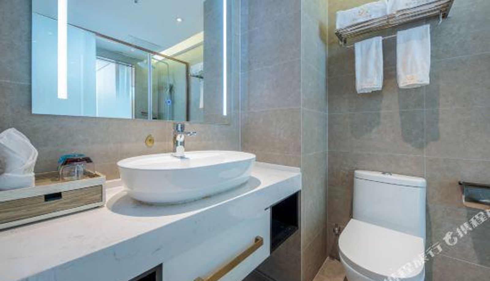 Habitación - Baoyue Boutique Hotel(Shenzhen International Convention and Exhibition Center store)