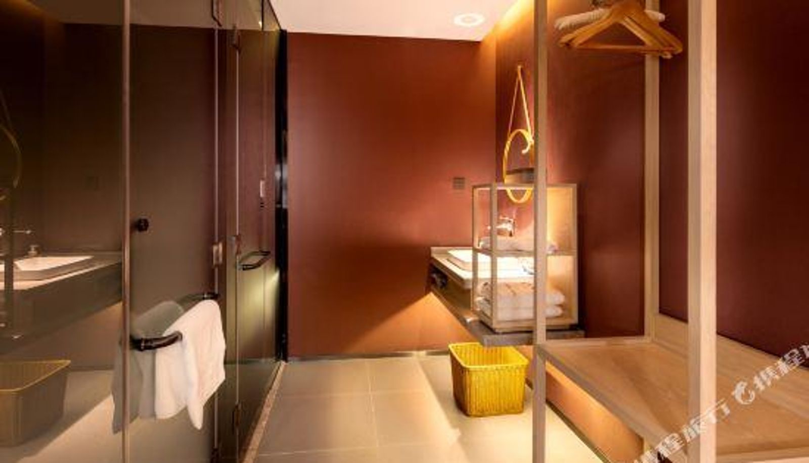Habitación - Banana S Hotel (Bao'an Center Baoti Subway Station)