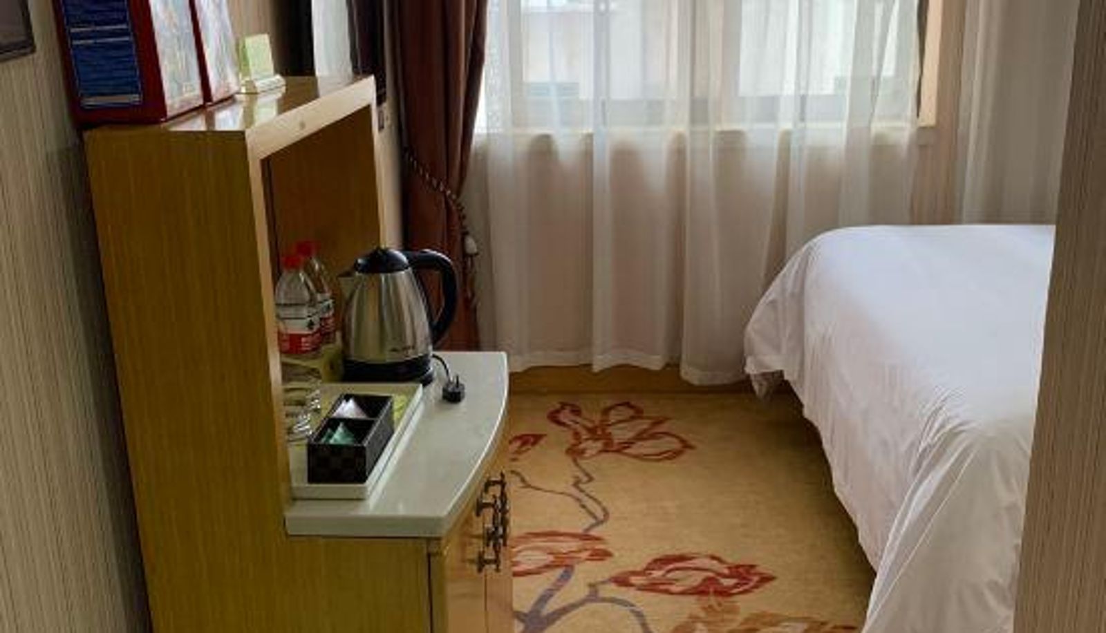 Pokój - Orange Hotel Shenzhen (Shuibei Jewelry City)