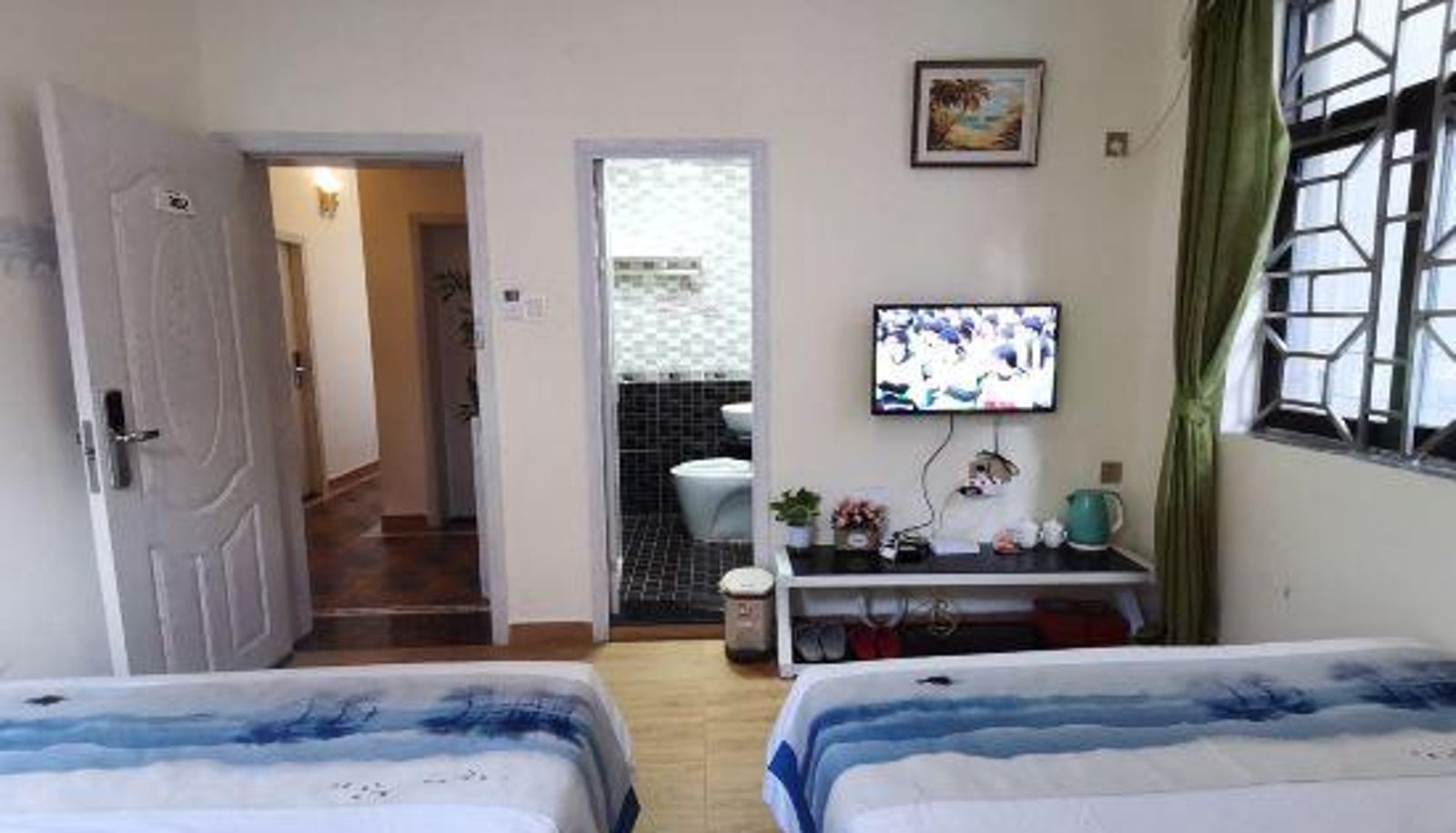 Kamer - Wangqingtian Boutique Apartment