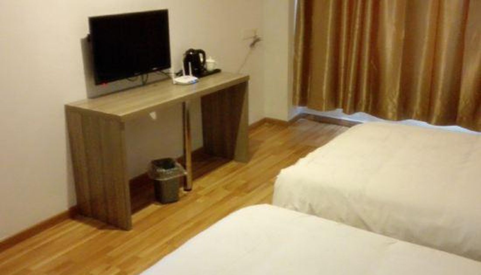 Vista interna - Yongbang Boutique Hostel