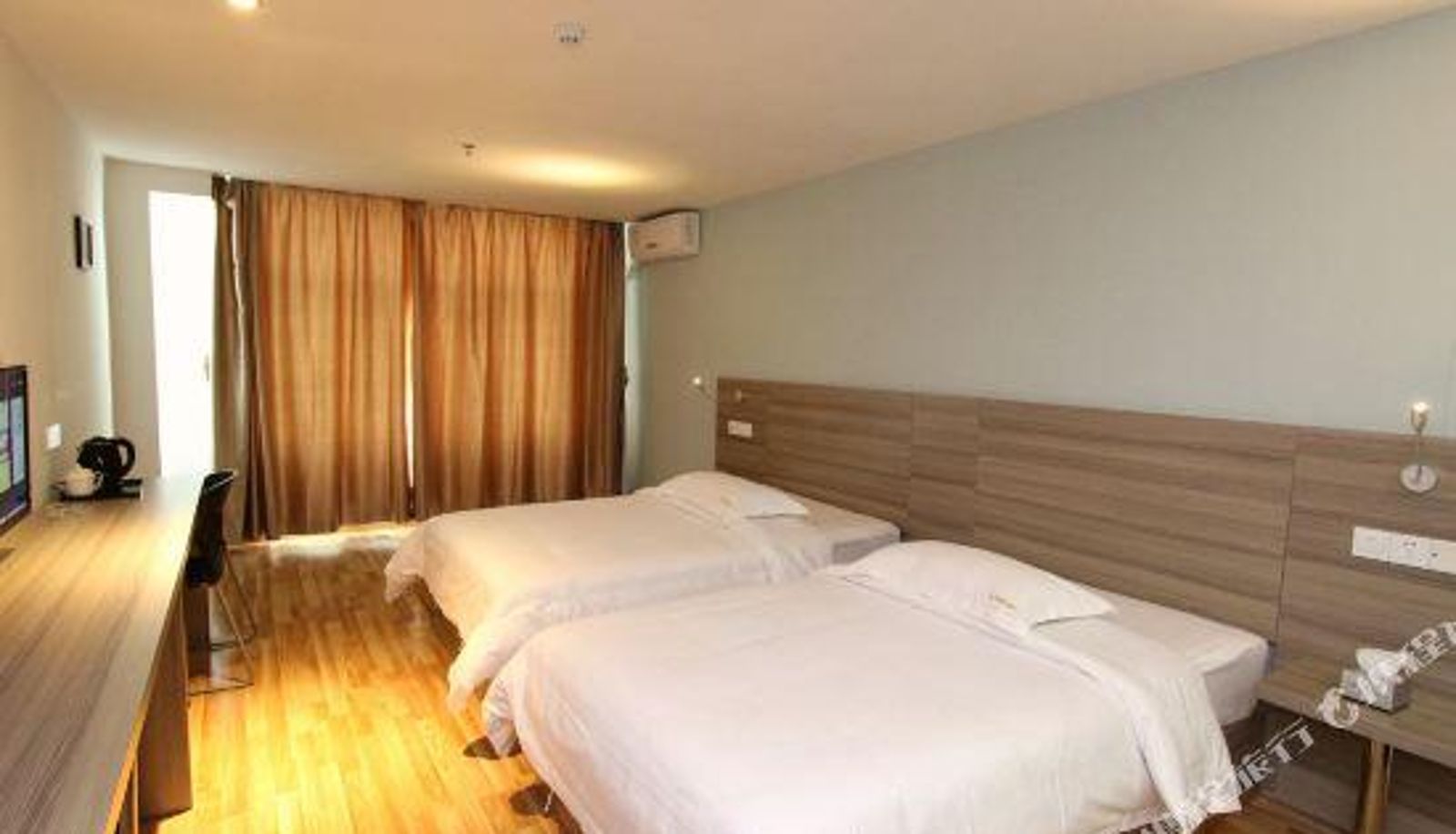 Zimmer - Yongbang Boutique Hostel