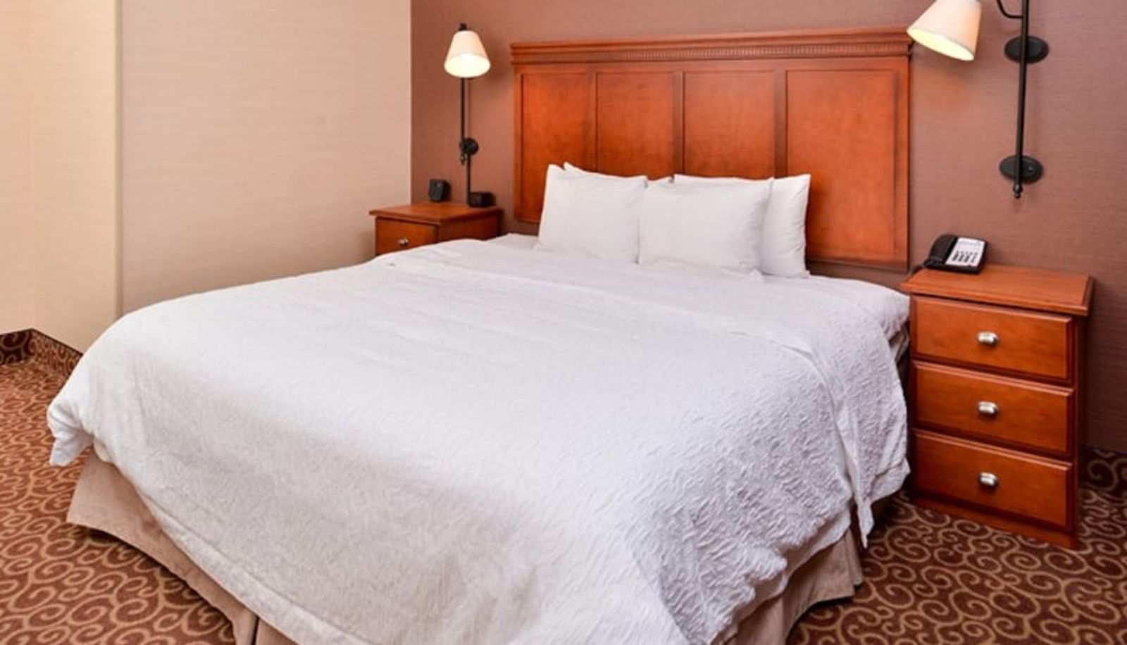 Standardzimmer - PITTSBURGH NORTH