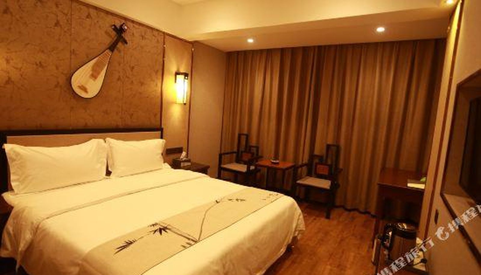 Zimmer - Feel Culture Hotel (Shenzhen Shajing Central Road)